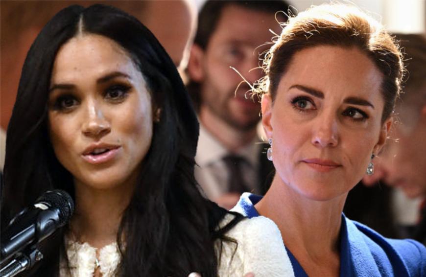 Doch ein Insider zeichnet nun ein anderes Bild, besonders, was das Verhältnis von Meghan zu ihrer Schwägerin Kate angeht.