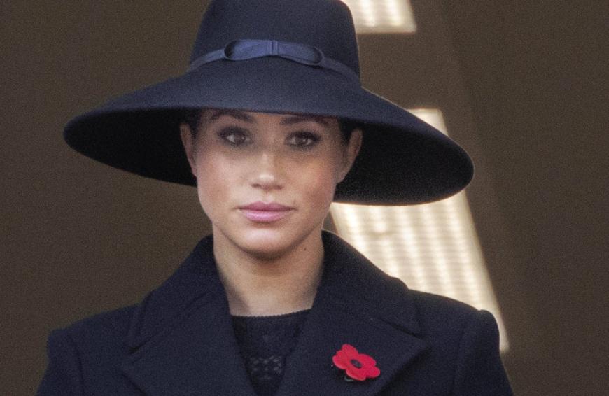 In ihrem Interview mit Oprah Winfrey behauptete Meghan, dass sie vom Königshaus nur wenig Unterstützung bekommen habe.