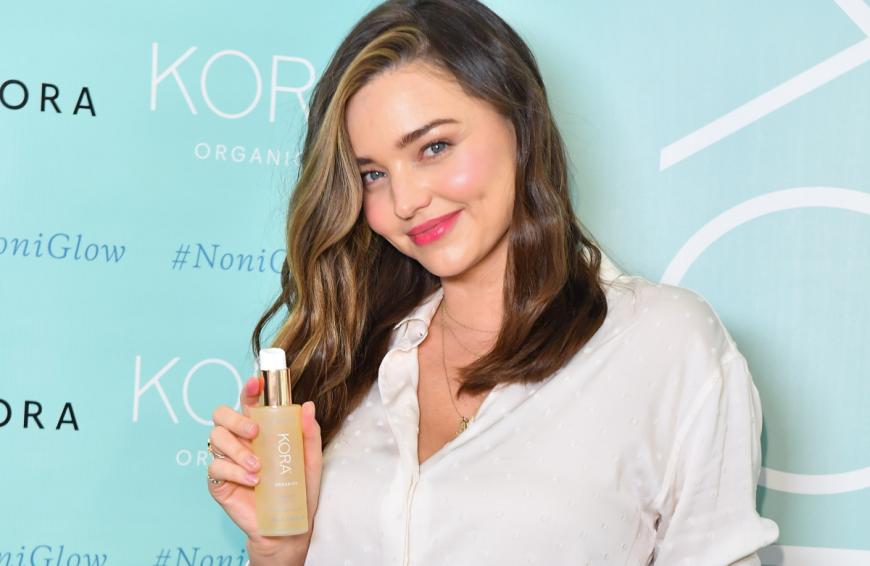 Miranda Kerr und Co. schwören im Winter auf Körperöle.