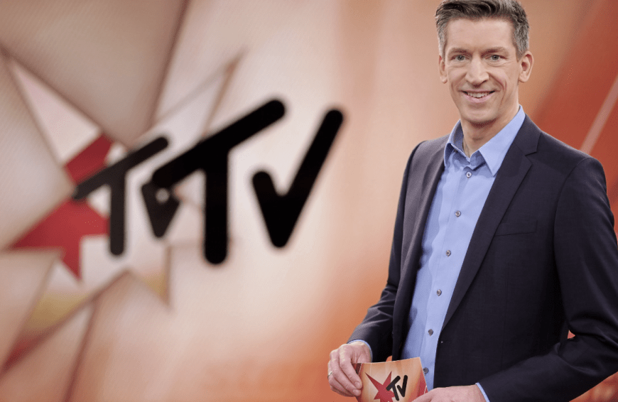 Was für eine Überraschung! Am 16. Januar flimmert eine Sonderausgabe von