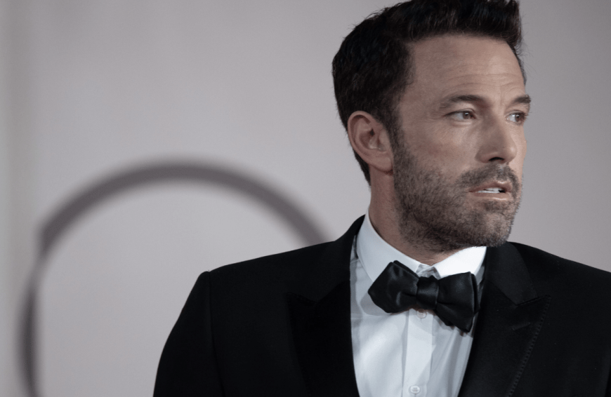 Folgt nun das nächste Skandal-Interview von Ben Affleck?