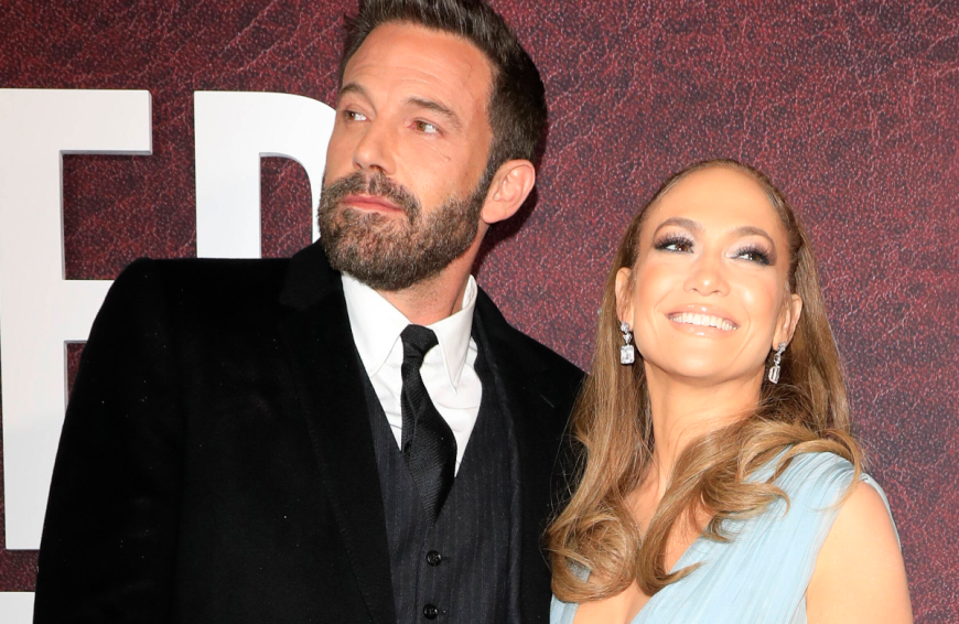 ... kriselt es etwa in der Beziehung des Hollywood-Traumpaares?