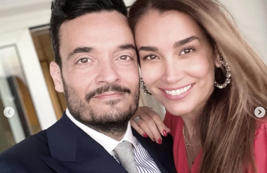 Giovanni Zarrella und Jana Ina Zarrella sind getrennt - zumindest räumlich!