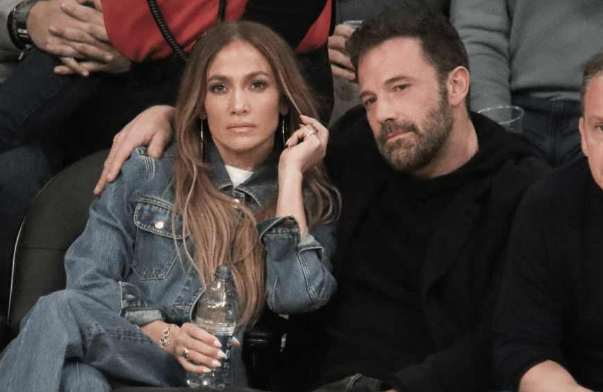 Dunkle Wolken über Jennifer Lopez und Ben Affleck!