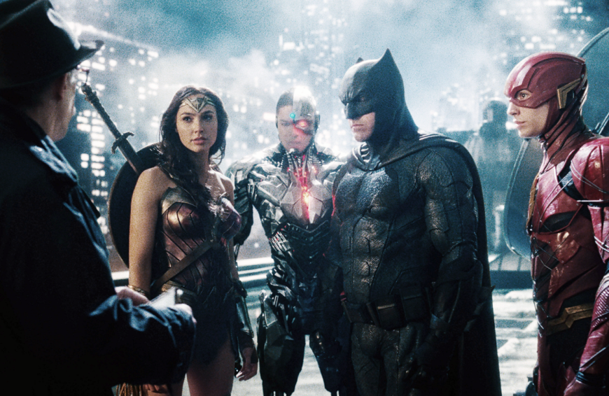 Die Antwort lautet: Nein! Vielmehr empfand Ben Affleck seine Rolle als