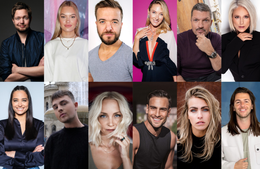 Der Grund für das GZSZ-Aus? Timur wird mit Amira Pocher, Michelle, Mike Singer und Co. in der neuen