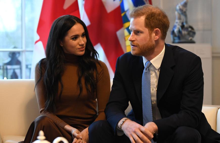 Prinz Harry und Meghan Markle lieben ihren luxuriösen Lebensstil ...