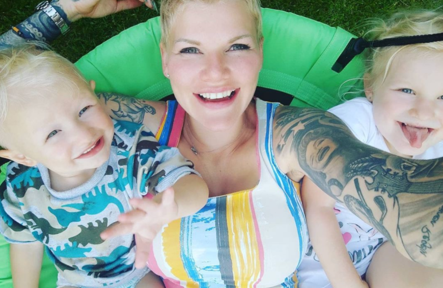 Jetzt enthüllte Melanie Müller, dass ihr Ex fordert, dass die gemeinsamen Kinder Mia Rose und Matty nicht mehr im Netz zu sehen sind.