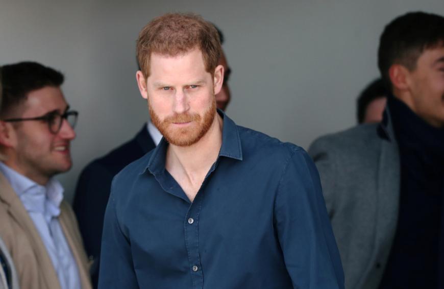 Stehen Prinz Harry schwere Zeiten bevor?