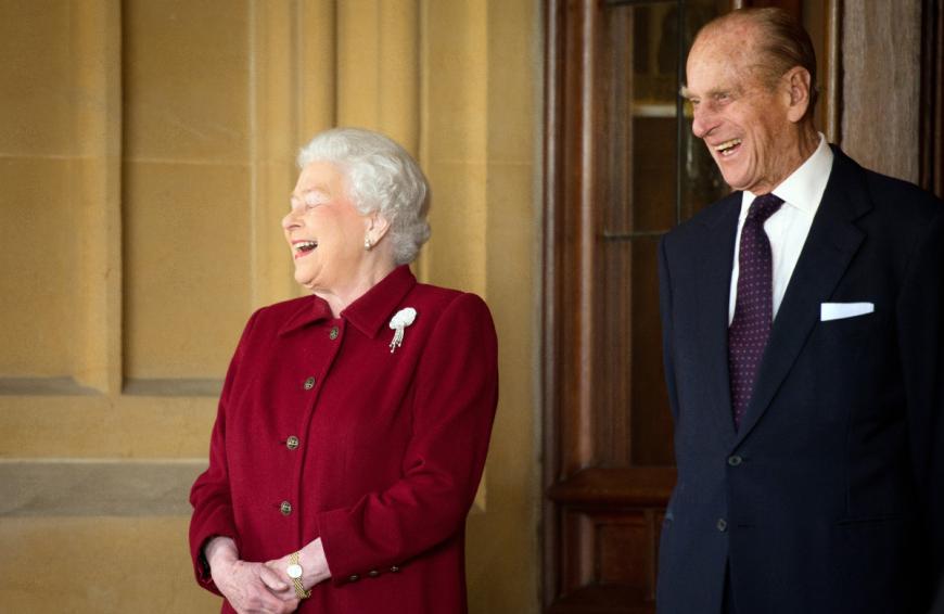 Was im Schlafzimmer von Queen Elizabeth II. passiert?