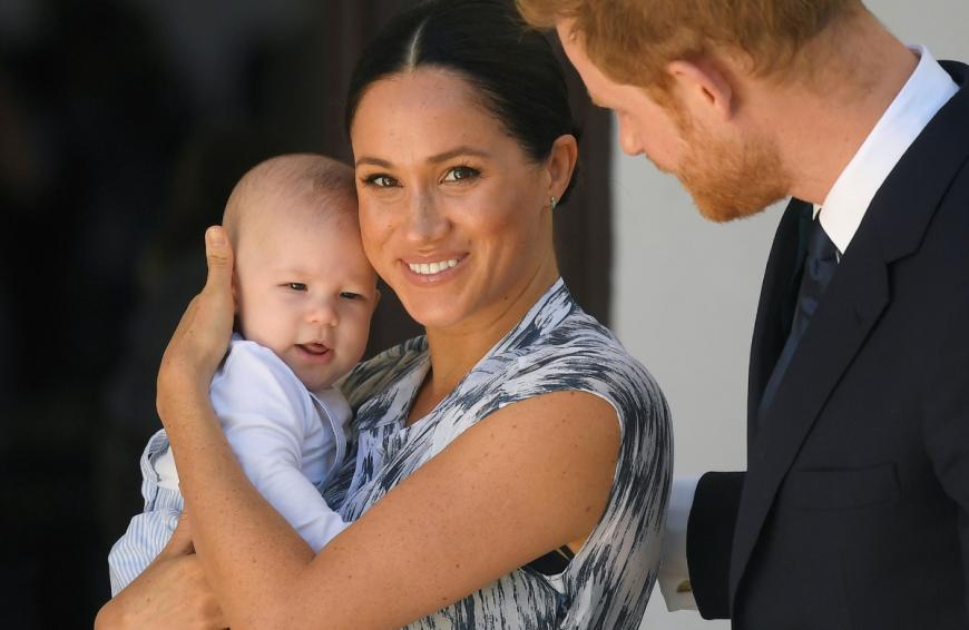 Seit ihrem Umzug in die USA hört man vor allem von Meghan Markles und Prinz Harrys Sohn Archie eher wenig.