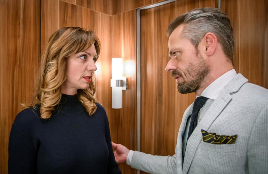 Gibt es eine zweite Chance für Erik und Ariane? Viele Fans würden sich genau das wünschen ...