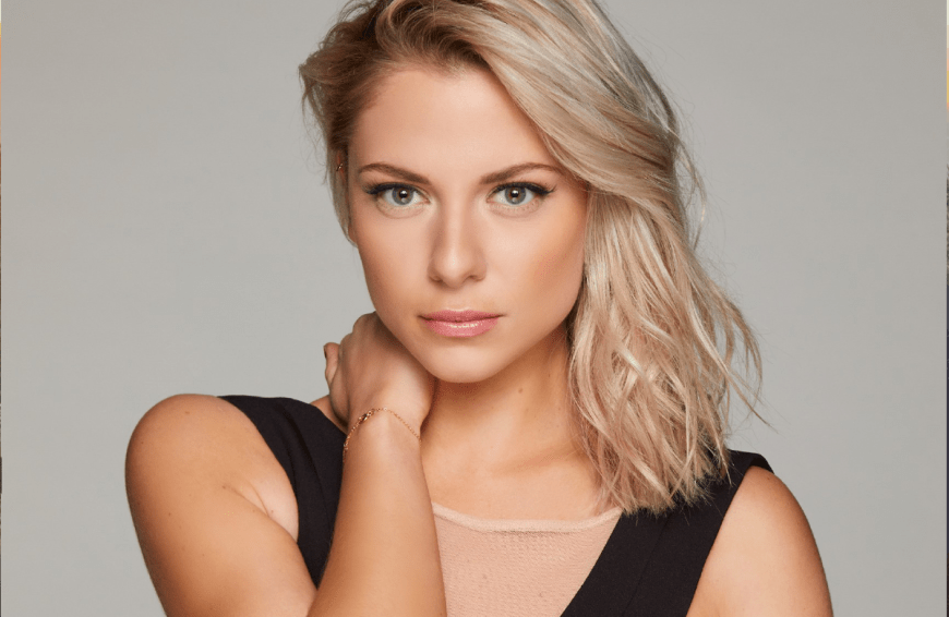 Awww! Valentina Pahde machte einem bestimmten GZSZ-Kollegen jetzt eine zuckersüße Liebeserklärung.