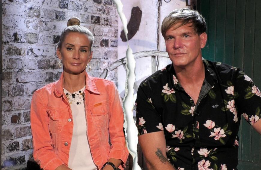 Alles aus bei Peggy Jerofke und Steff Jerkel?