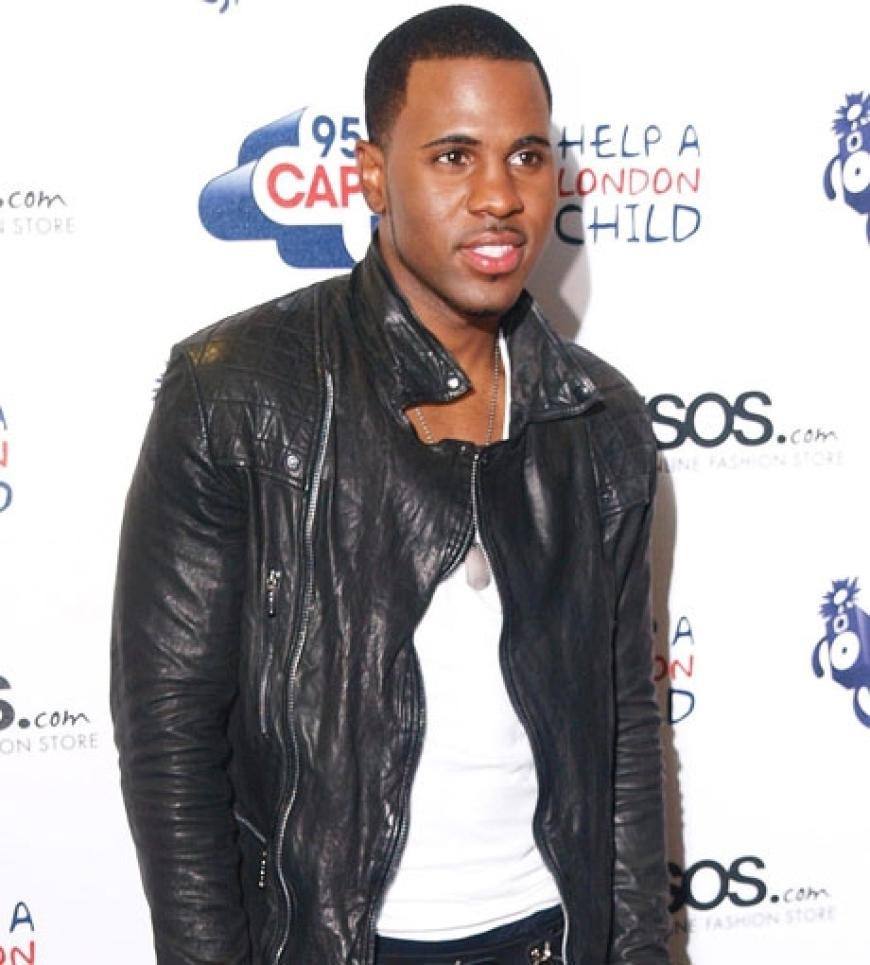 Der neue Usher? US-Newcomer Jason Derulo stürmt gerade mit seiner Single