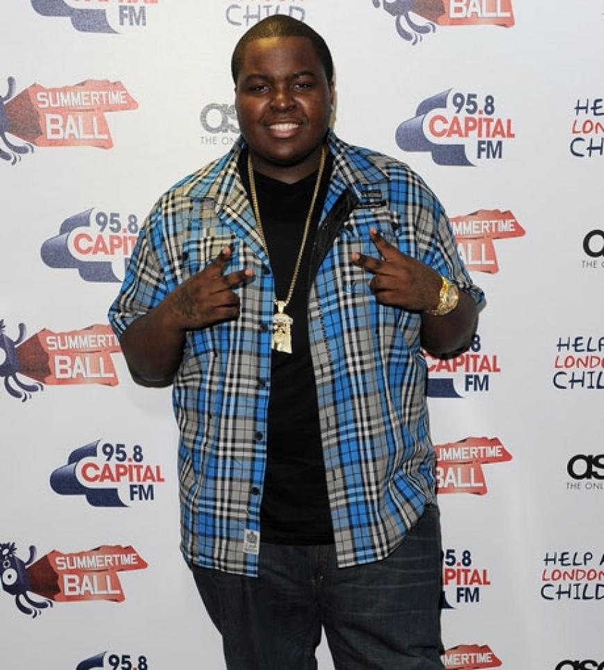 Sean Kingston feierte ebenfalls den