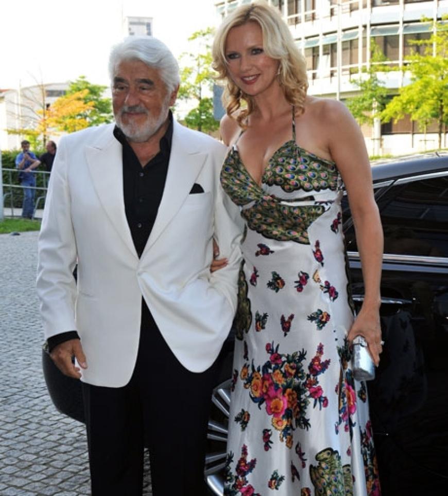 Mario Adorf und Veronica Ferres engagieren sich schon seit Jahren für die UNICEF Organisation
