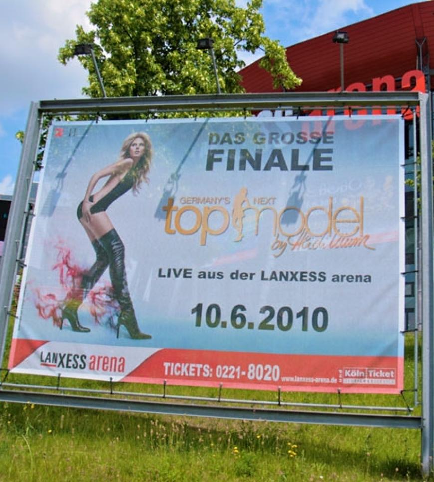 Am Donnerstag findet ab 20.15 Uhr das große GNTM-Finale in der Lanxess-Arena in Köln statt. Stargäste sind unter anderem Katy Perry ...