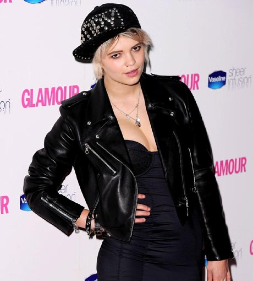 Um jeden Preis auffallen: Pixie Geldof weiß wie