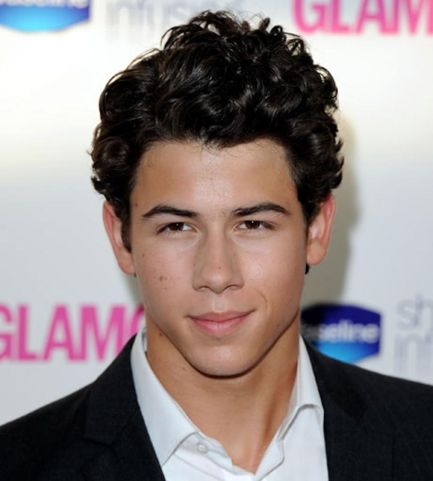 Mädchenschwarm Nick Jonas von den