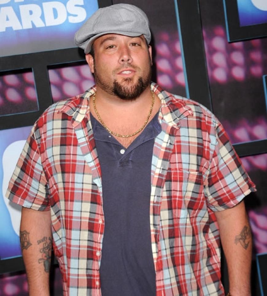 Ebenfalls zu Gast: Matthew Shafer alias Uncle Kracker (