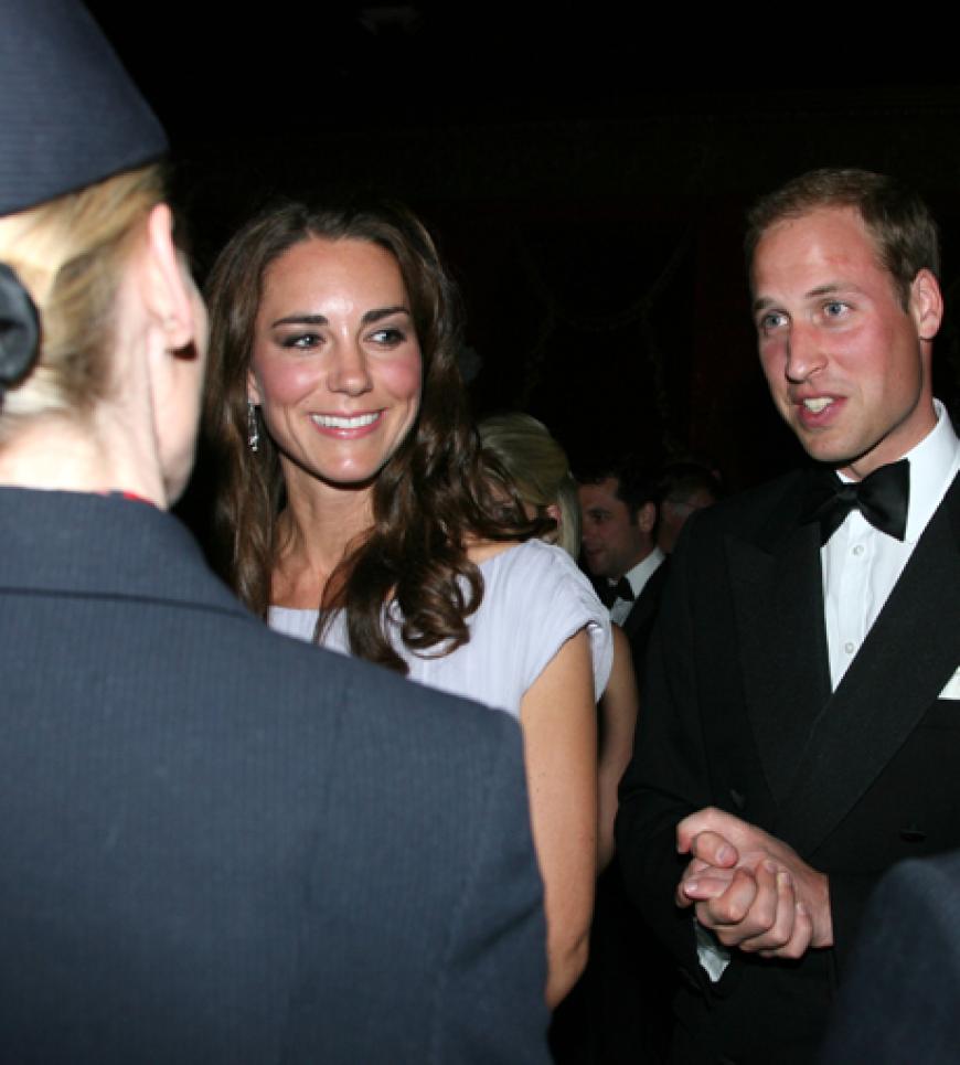 Kate und William