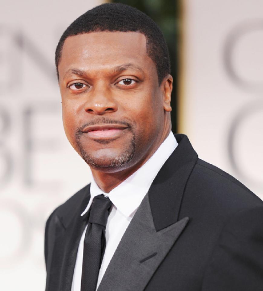 Chris Tucker