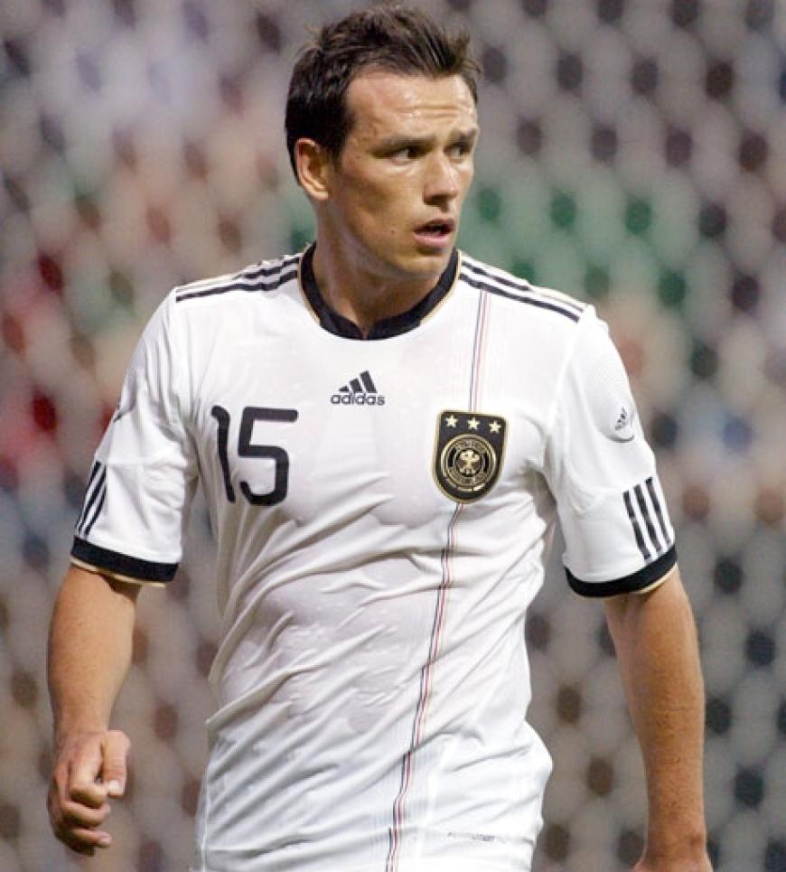 Piotr Trochowski vom HSV spielt im Mittelfeld der deutschen Nationalelf - ist jedoch momentan nur Zweitwahl