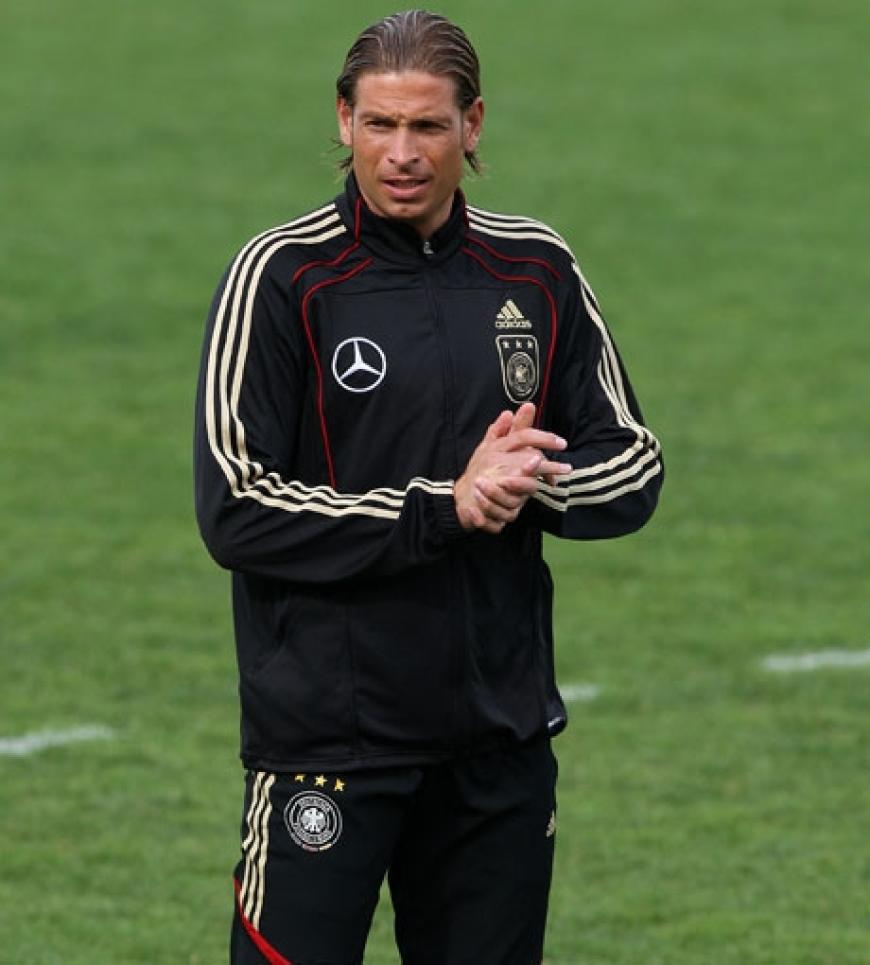Tim Wiese geht als Nr. 2 im Tor in die WM in Südafrika