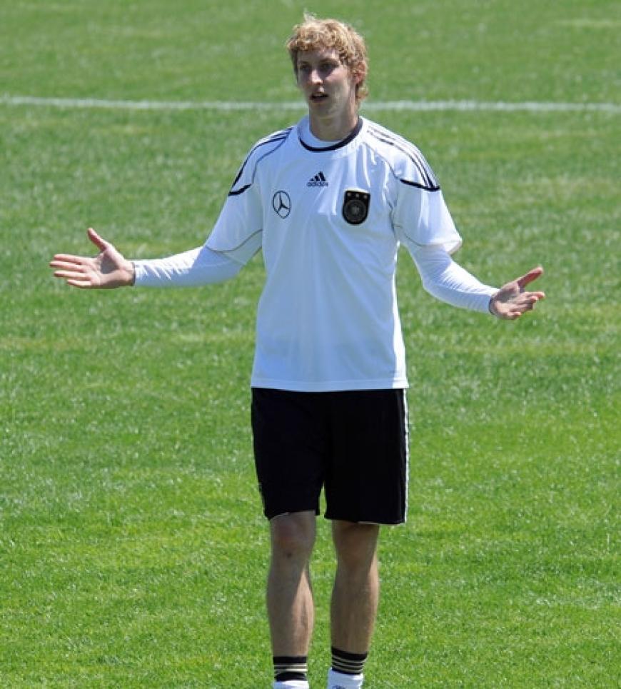 Neben Cacau, Gomez, Klose, Müller und Podolski holte Jogi Löw den Leverkusener Stefan Kießling in die Nationalelf