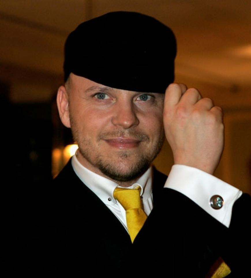 Experte in Sachen Style: Armin Morbach