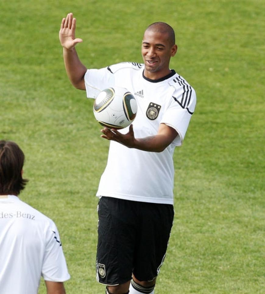 Jerome Boateng überraschte mit einer hervorragenden Leistung in der Bundesliga beim HSV. Natürlich wurde er daher auch vom Cheftrainer Löw für die WM gesetzt. Im ersten Spiel kam er jedoch noch nicht zum Einsatz