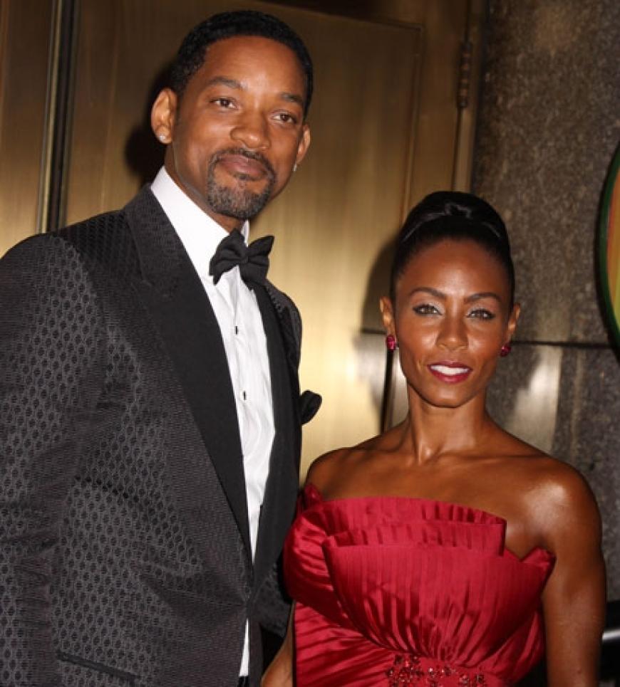 Will Smith und Jada Pinkett-Smith. Die Hollywood-Stars sind seit 1997 verheiratet und haben gemeinsam drei Kinder