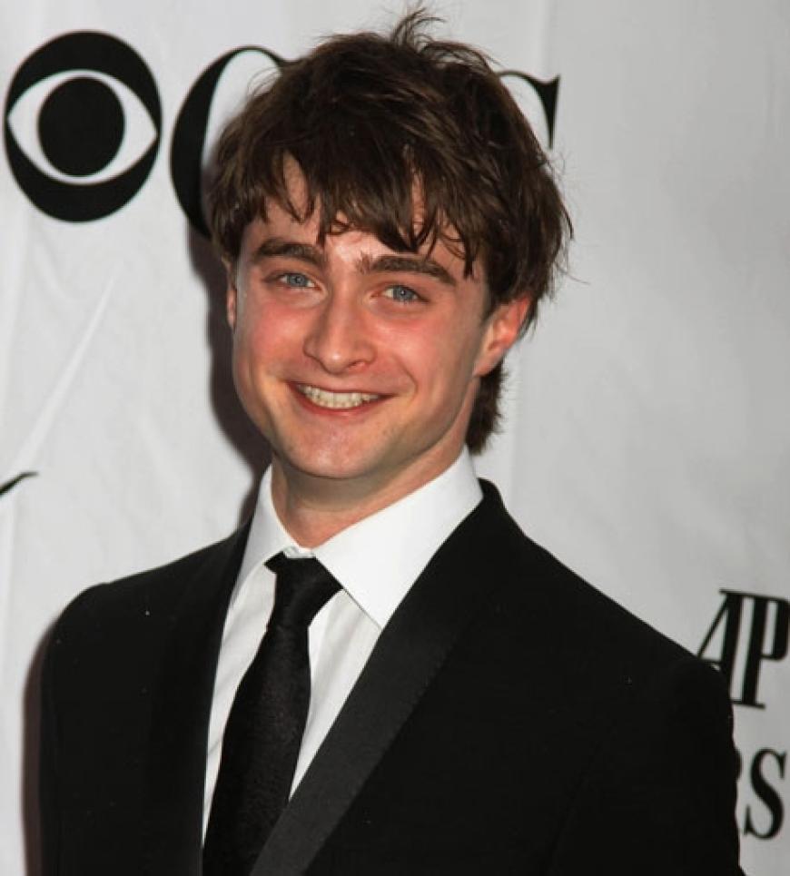 Daniel Radcliffe fühlt sich bei den