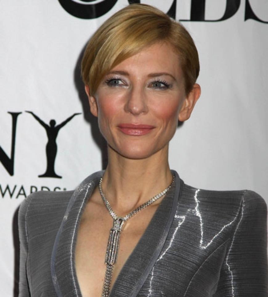 Schauspielerin Cate Blanchett
