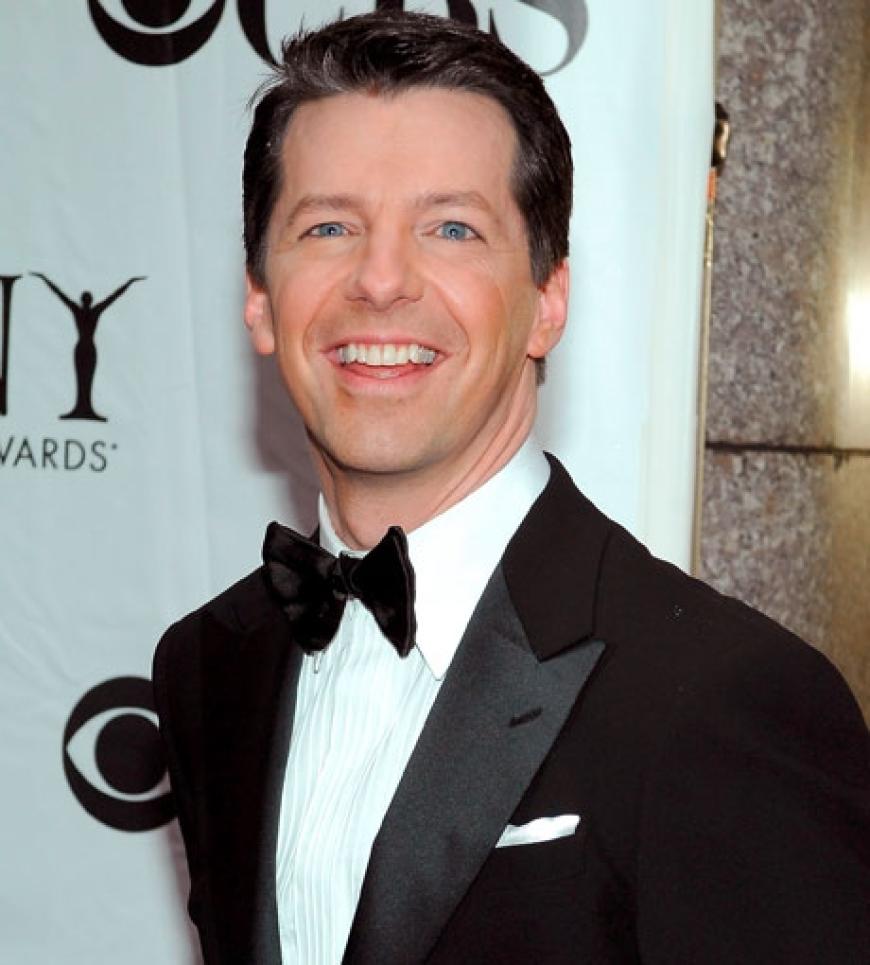 Sean Hayes, bekannt aus der TV-Serie