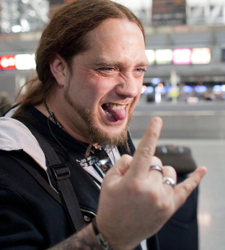 Casting-Show-Gewinner´ Martin Kesici ging die Sache wie gewohnt cool an