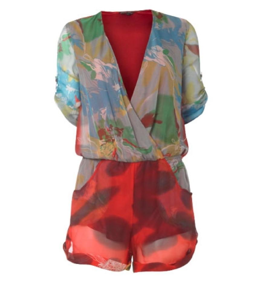 Wow! Playsuit von Traffic People, ca. 120 Euro
