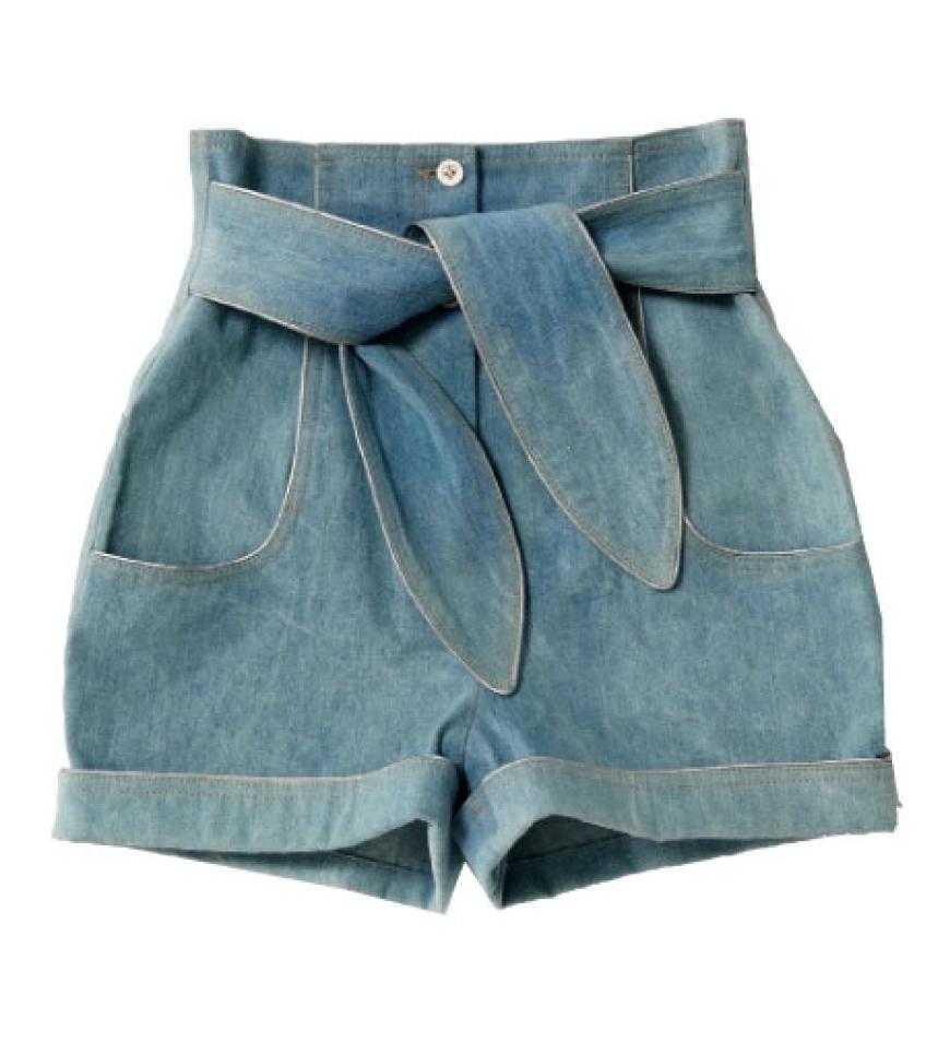 Sportlich und elegant: Shorts von Sessun, ca. 90 Euro