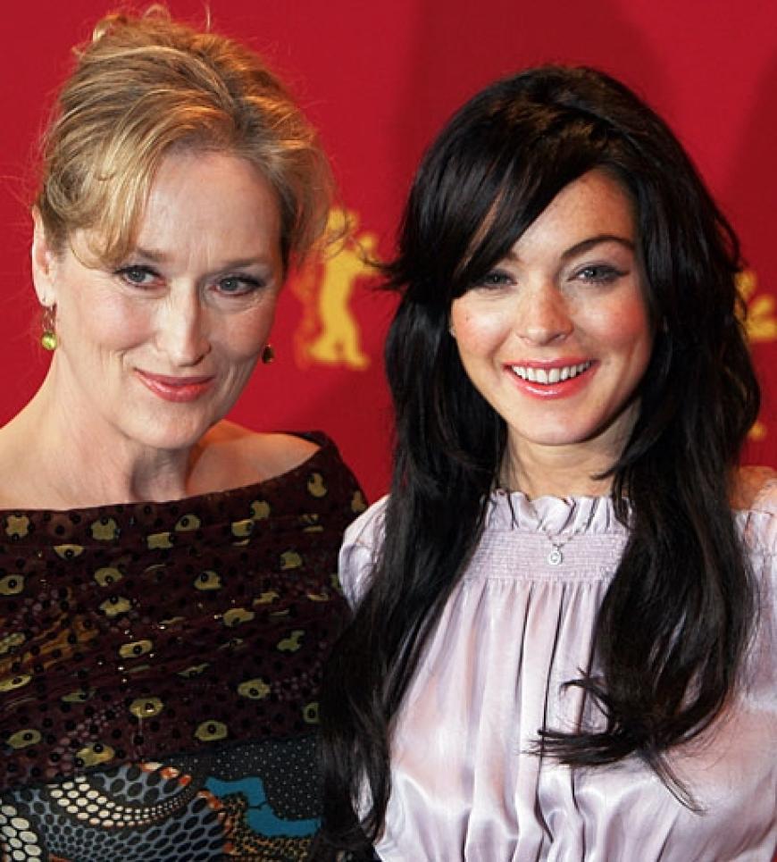 2005 spielte sie an der Seite von Hollywood-Star Meryl Streep im Film