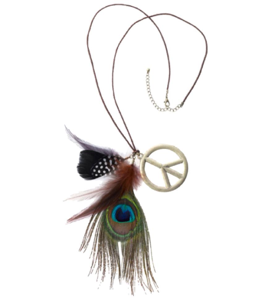 Kette von Bijou Brigitte, ca. 10 Euro