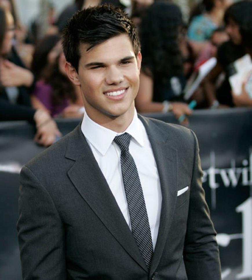 Teenie-Schwarm Taylor Launter genießt den Rummel um seine Person. Dank seiner Rolle gehört er zu den gefragtesten Jung-Stars in Hollywood