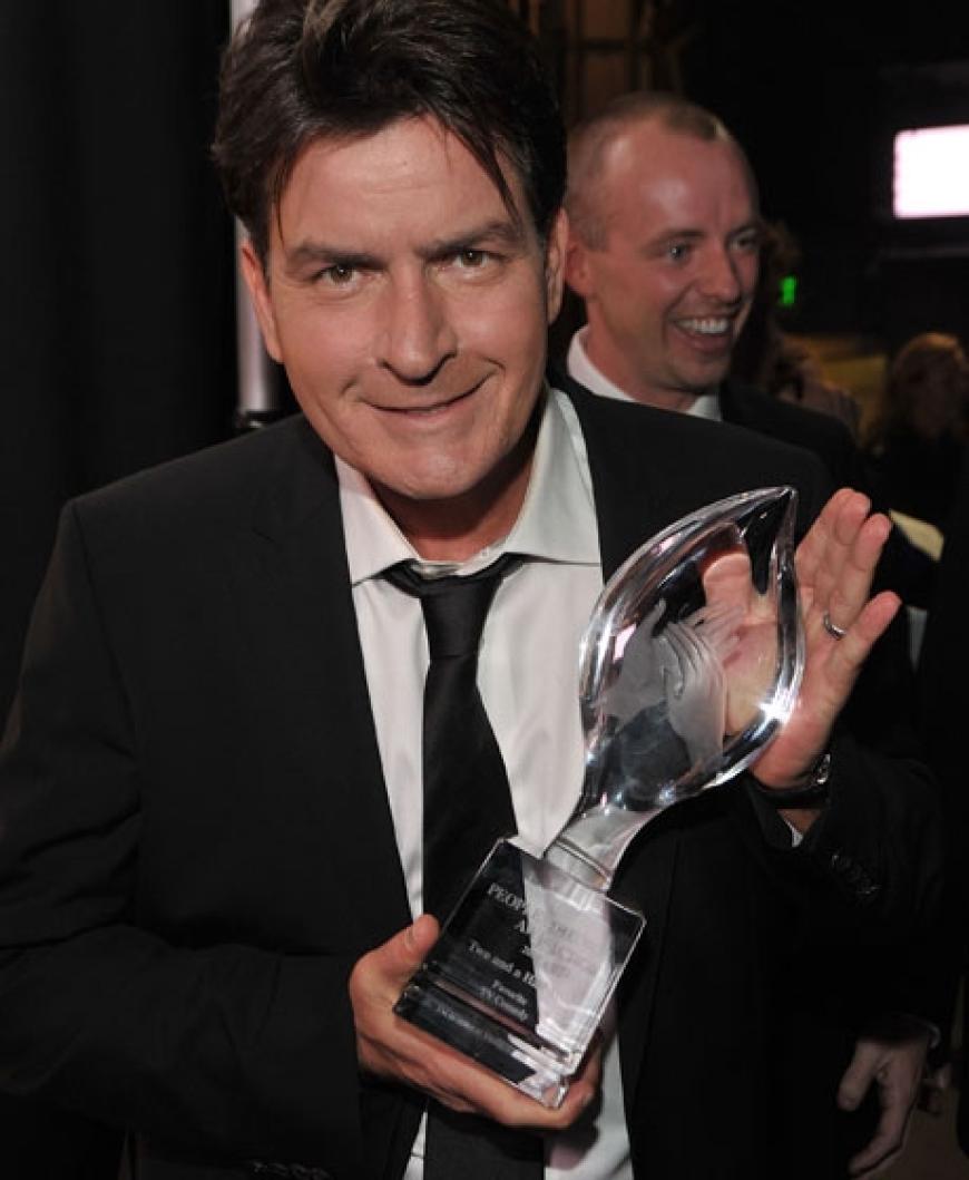 Charlie Sheen