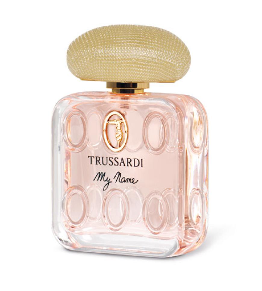 Hi! My Name is ... mhmmmmm! Einfache verführerisch! Trussardi, My Name EdP, 30 ml ab 46 Euro