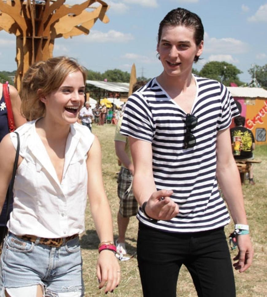 Emma Watson präsentierte beim