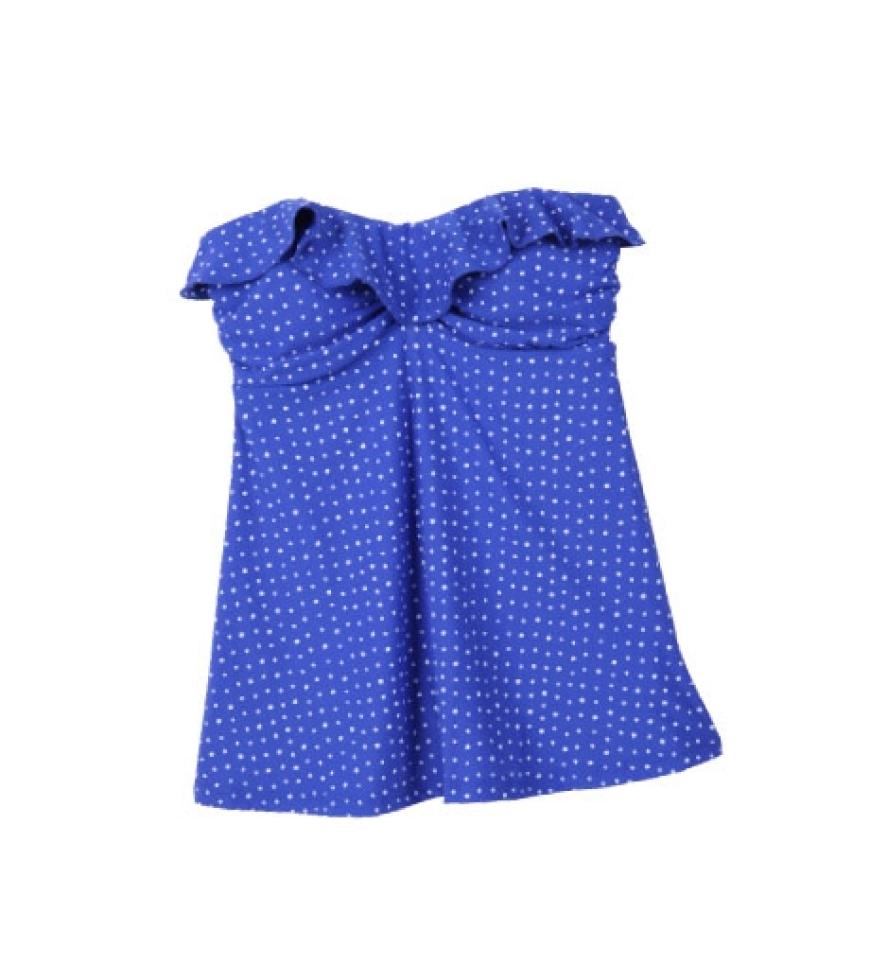 Top von Seafolly über mywardrobe.com, ca. 80 Euro