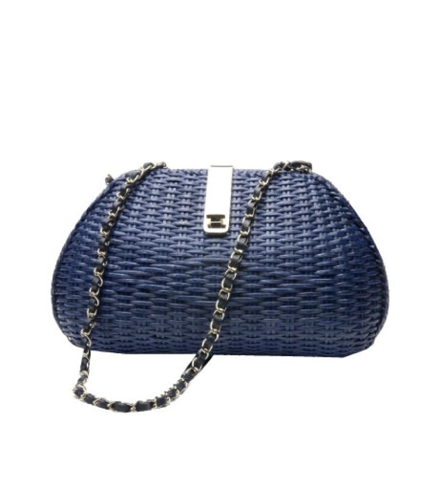 Basttasche von Mango, ca. 70 Euro