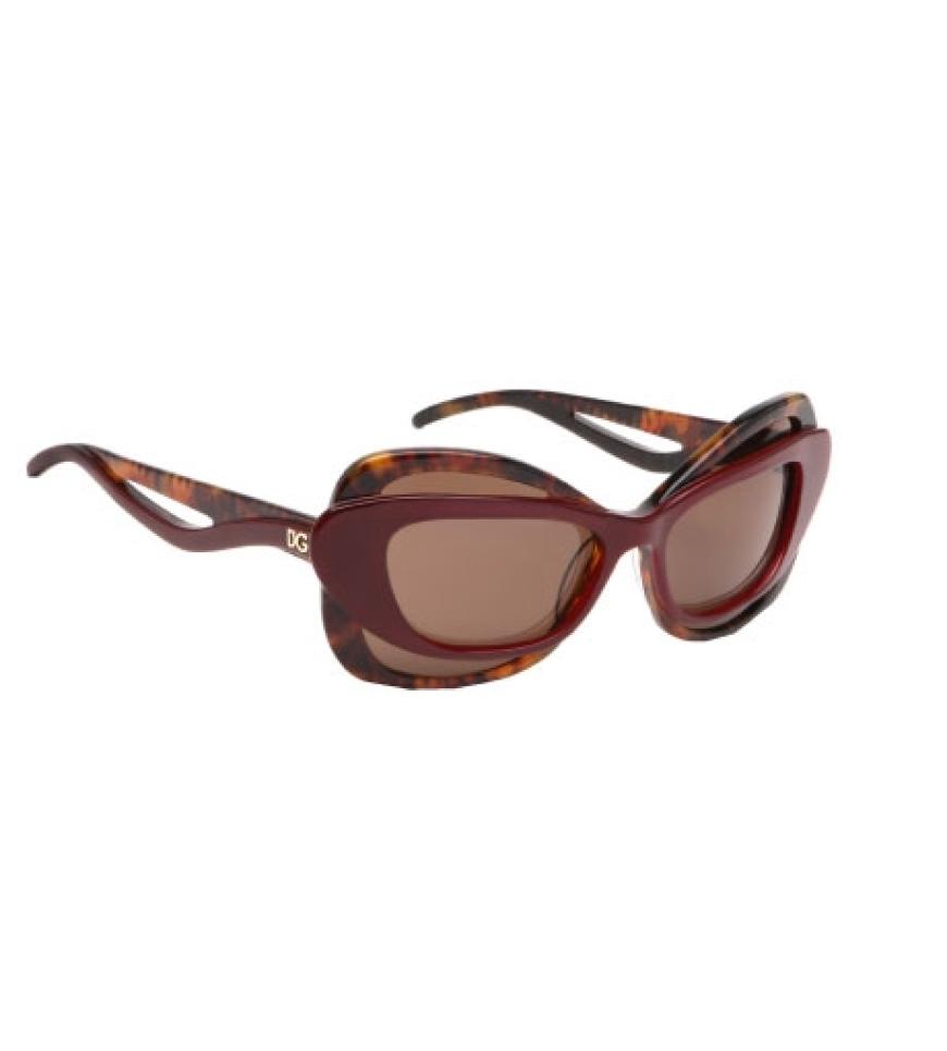 Sonnenbrille von Dolce & Gabbana, ca. 200 Euro