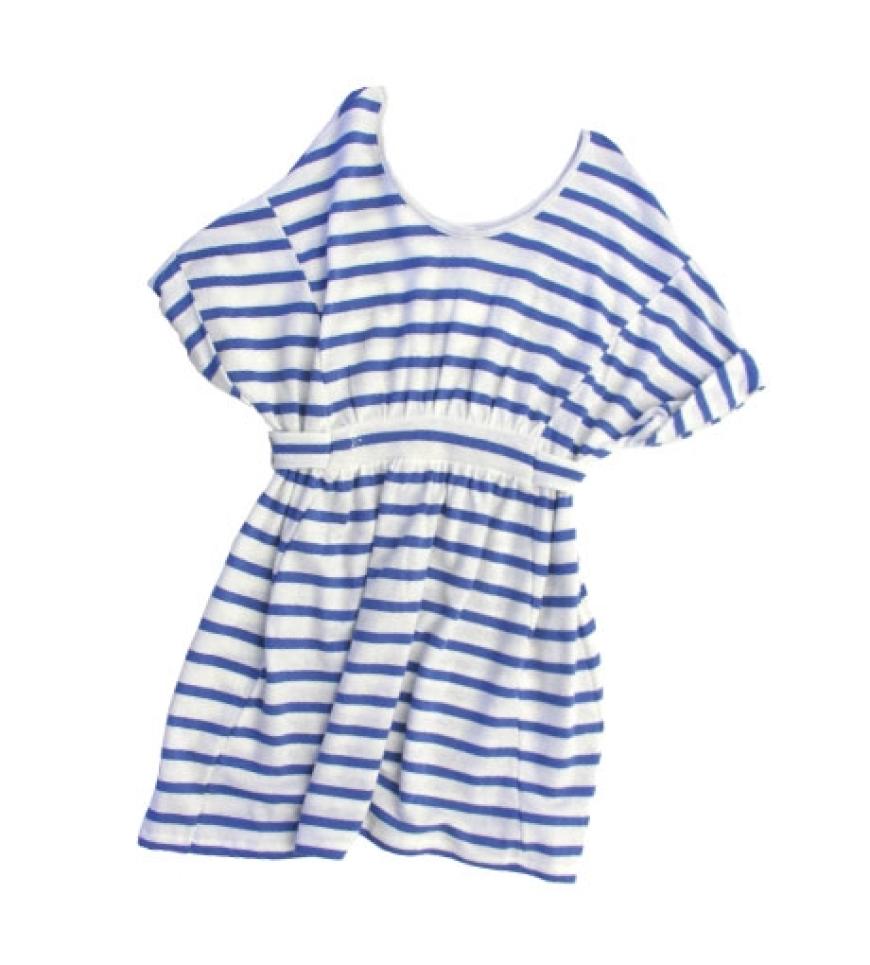 Longshirt mit Raffung von Sessùn, ca. 85 Euro