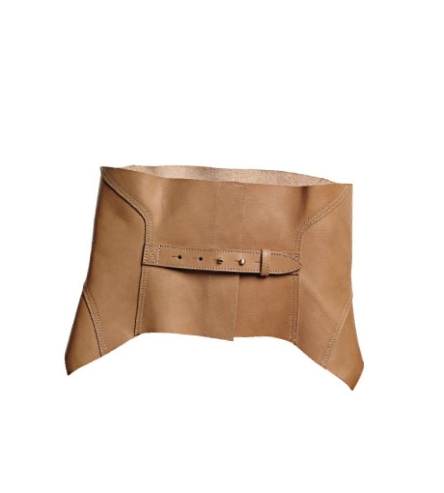 Taillengürtel von By Malene Birger, ca. 170 Euro